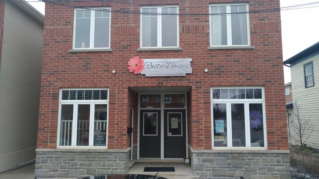Rustic Daisys | 25 Main St S, Waterdown, ON L0R 2H0, Canada | Phone: (289) 260-7414