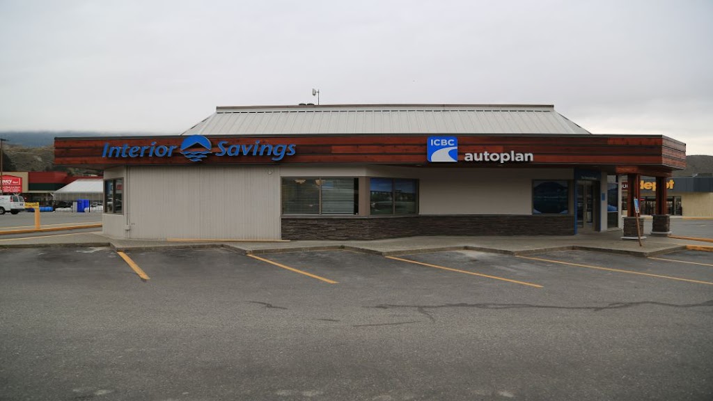 Interior Savings Insurance Services | 1-2101 Trans-Canada Hwy, Kamloops, BC V2C 4A6, Canada | Phone: (250) 374-7552
