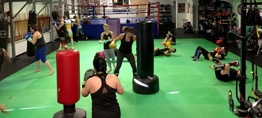 WTM Muay Thai | 2633 Hochwald Ave SW, Calgary, AB T3E 7K2, Canada | Phone: (403) 685-3487