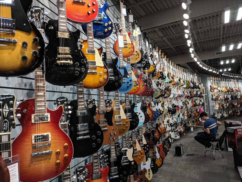 Long & McQuade Musical Instruments | 12 Vodden St E, Brampton, ON L6V 1M2, Canada | Phone: (905) 450-4334