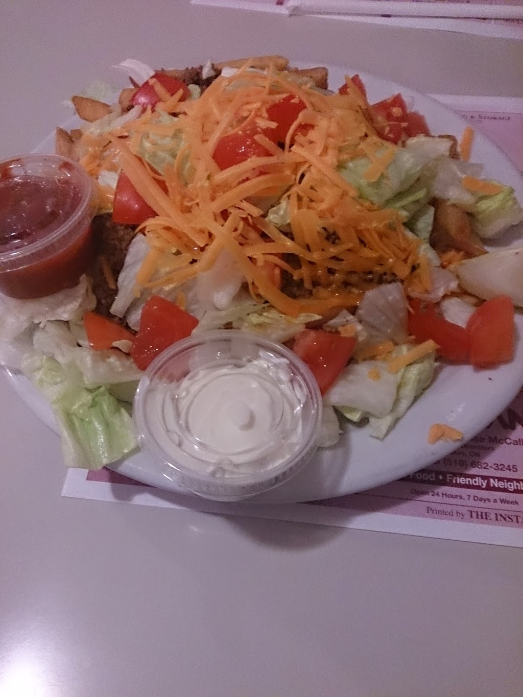 Roses Family Restaurant | 10 Queen St N, Tilbury, ON N0P 2L0, Canada | Phone: (519) 682-3120