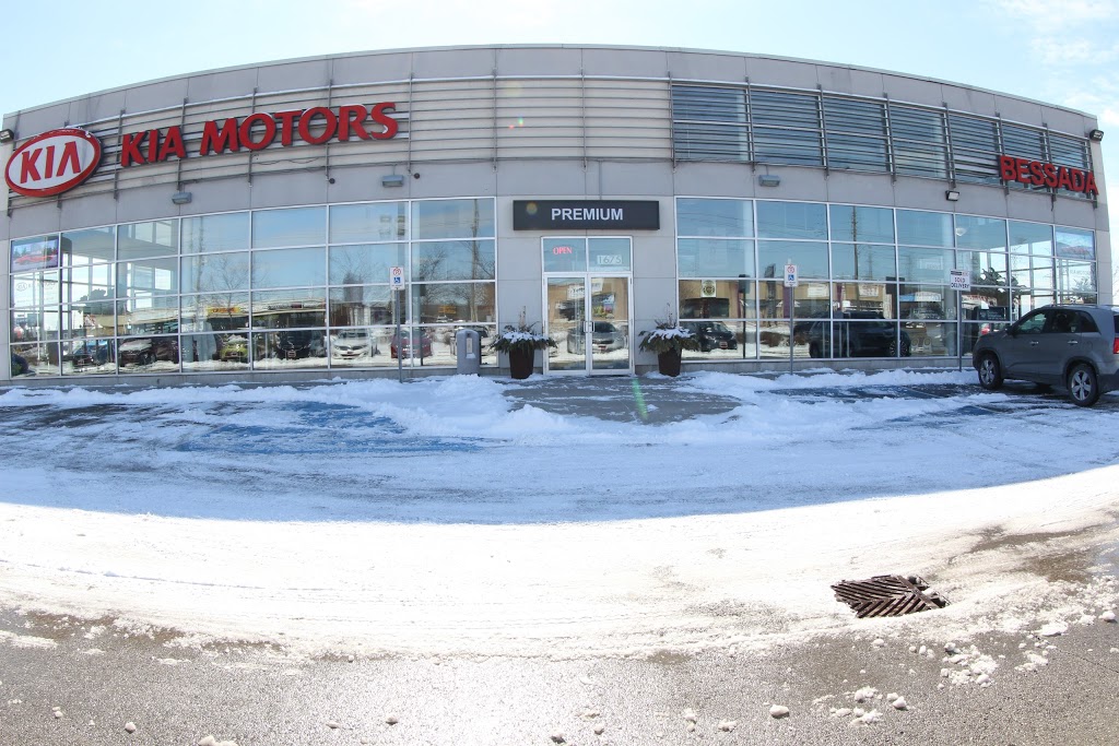 Bessada Kia | 1675 Bayly St, Pickering, ON L1W 2Z1, Canada | Phone: (855) 866-2611