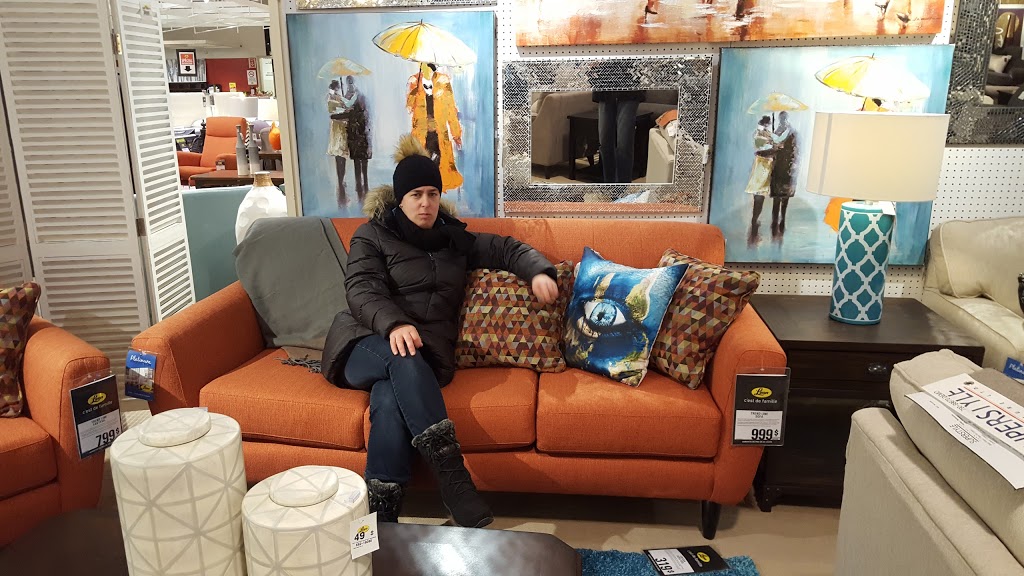 Leons Furniture | 2840 Rue Einstein, Québec, QC G1X 5H3, Canada | Phone: (418) 683-9600
