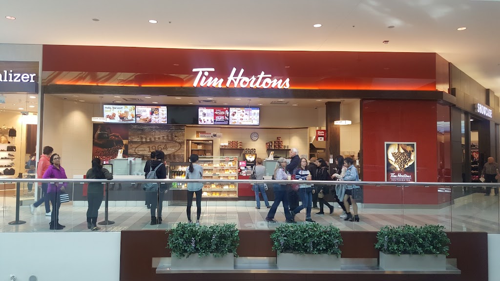Tim Hortons | Southcentre Mall, Calgary, AB T2J 3V1, Canada | Phone: (403) 726-0295