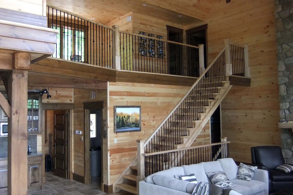 Sensational Wood Interiors | 48 Bethel Rd, Yarker, ON K0K 3N0, Canada | Phone: (613) 453-7940