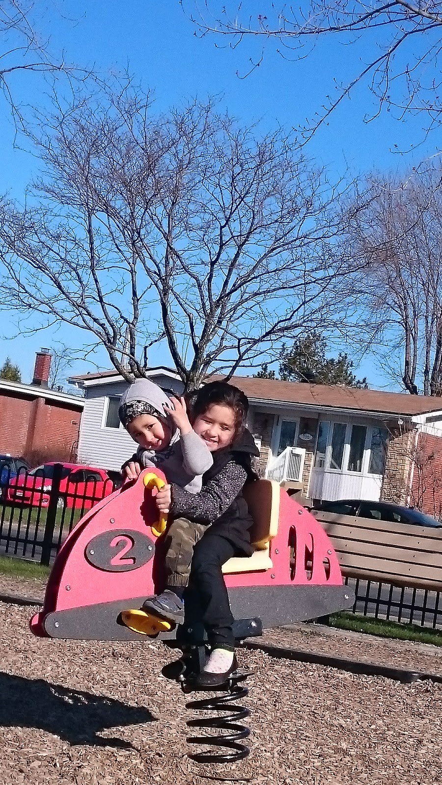 Parc Victorin | 966 Avenue Pothier, Brossard, QC J4W 2A2, Canada | Phone: (450) 923-6311