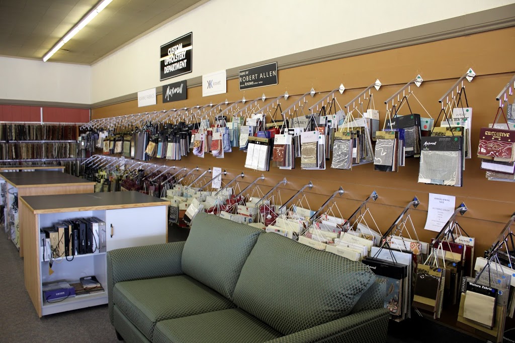 Glenwood Draperies Limited & Interiors | 509 St Marys Rd, Winnipeg, MB R2M 3L2, Canada | Phone: (204) 233-8956