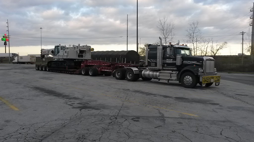 Earl Hardy Trucking Inc | 584290 Beachville Rd, Ingersoll, ON N5C 3J5, Canada | Phone: (519) 539-4800