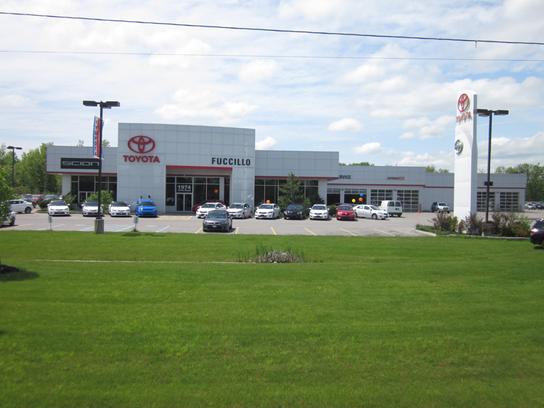 Fuccillo Toyota | 1974 Alvin Rd, Grand Island, NY 14072, USA | Phone: (716) 773-7505