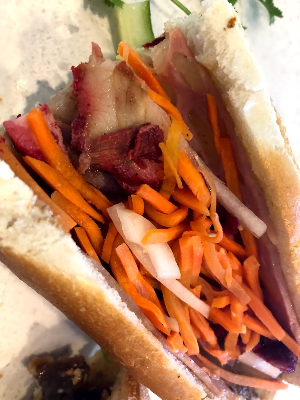Banh Mi Nhu Y | 3229 17 Ave SE, Calgary, AB T2A 1B7, Canada | Phone: (587) 352-3330