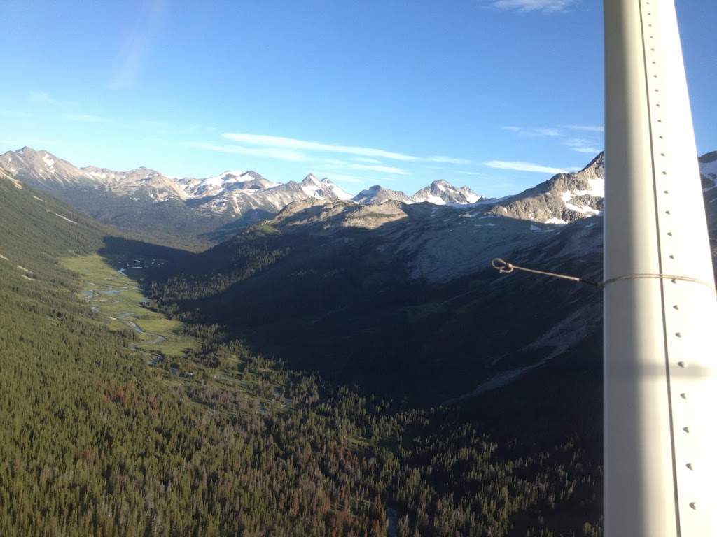Tyax Air Service Ltd | Gold Bridge, BC V0K 1P0, Canada | Phone: (250) 238-0177