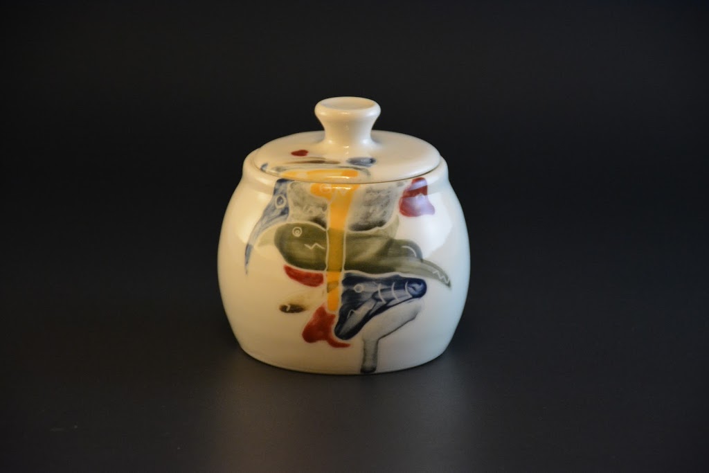 ART HIC ET NUNC Poterie Atelier Céramique Pottery Studio Artiste | 93 Chemin de Bolton Ctre, Saint-Étienne-de-Bolton, QC J0E 2E0, Canada | Phone: (819) 919-0969