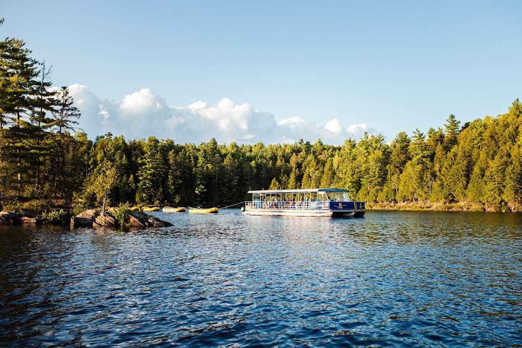 OWL Rafting | 40 owl Ln, Foresters Falls, ON K0J 1V0, Canada | Phone: (800) 461-7238