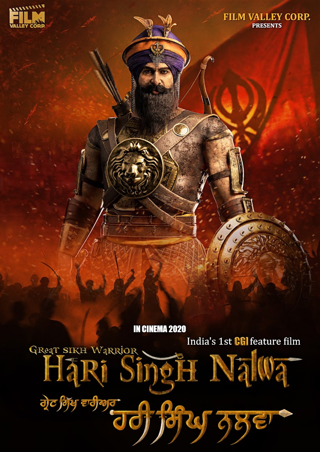 Film Valley corp | 33 Beckenham Rd, Brampton, ON L6P 2L7, Canada | Phone: (647) 710-8300