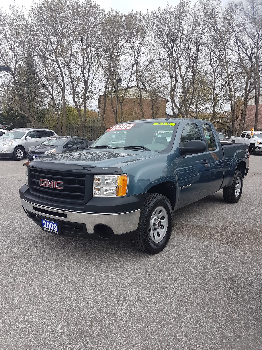 Eckert Auto Sales | 192 Essa Rd, Barrie, ON L4N 3L1, Canada | Phone: (705) 797-1100