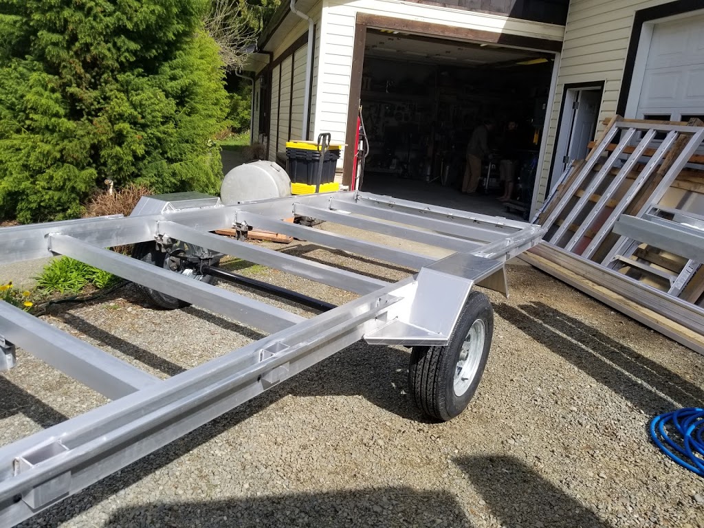 Lockhart Precision CNC Machining - Laser Engraving - Welding - Fabrication | 7105 Cowichan Lake Rd, Lake Cowichan, BC V0R 2G0, Canada | Phone: (250) 715-7290
