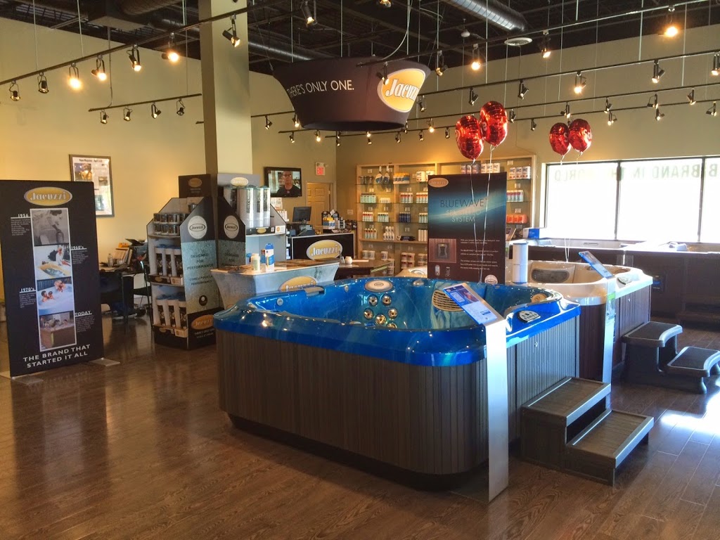 Jacuzzi Whitby | 1540 Dundas St E #3, Whitby, ON L1N 2K7, Canada | Phone: (289) 545-0002