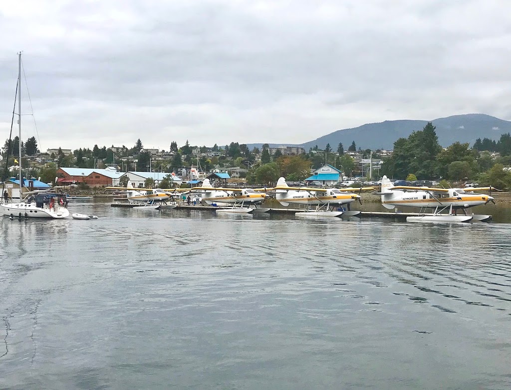 Seair Seaplanes | 1956 Zorkin Rd, Nanaimo, BC V9S 5T9, Canada | Phone: (250) 753-1115