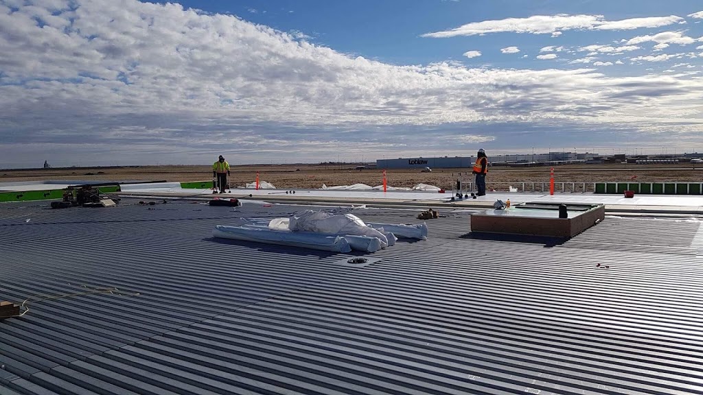 Seal-It Up Roofing Ltd | 295 Hodsman Rd, Regina, SK S4N 5W5, Canada | Phone: (306) 543-7325