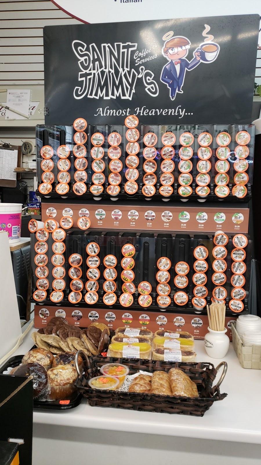 Victoria Convenience | 113 Victoria Av, Belleville, ON K8N 2A7, Canada | Phone: (613) 962-5651