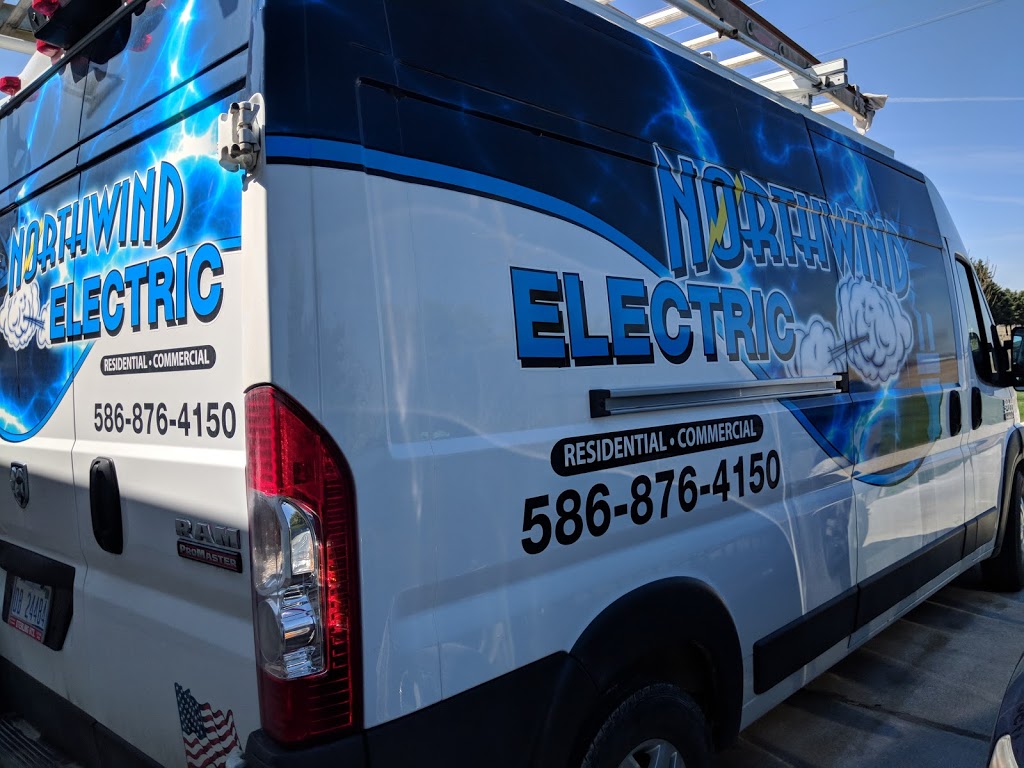 North Wind Electric | 72220 Lowe Plank Rd, Richmond, MI 48062, USA | Phone: (586) 876-4150