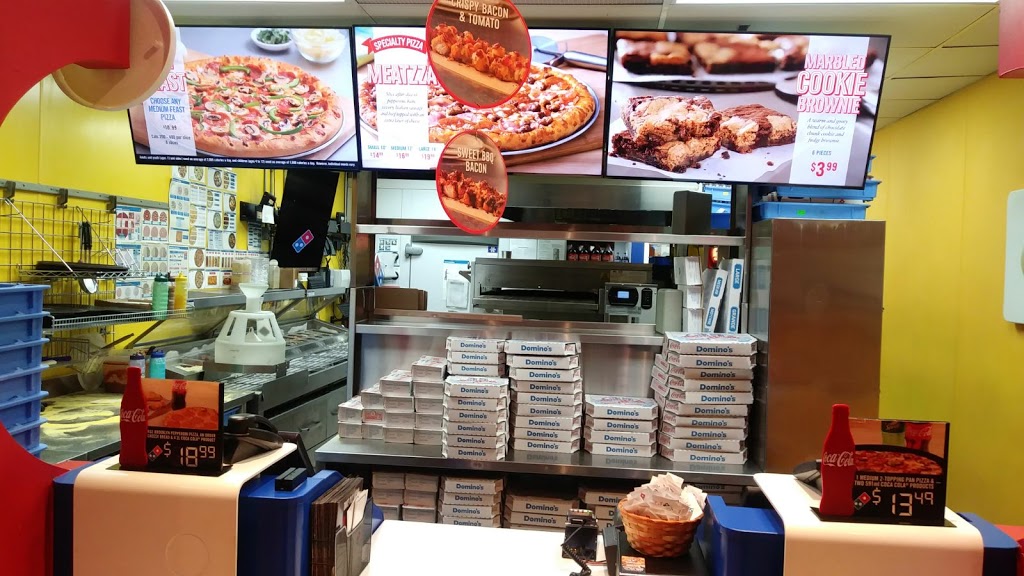 Dominos | 10346 Whalley Blvd, Surrey, BC V3T 4H4, Canada | Phone: (604) 585-9800
