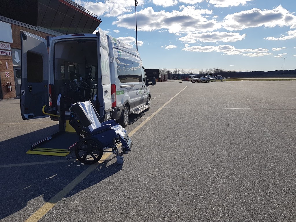 TSMO inc. Transport spécialisé médical | 105 Rue des Conifères, Gatineau, QC J9A 3V4, Canada | Phone: (819) 778-1602