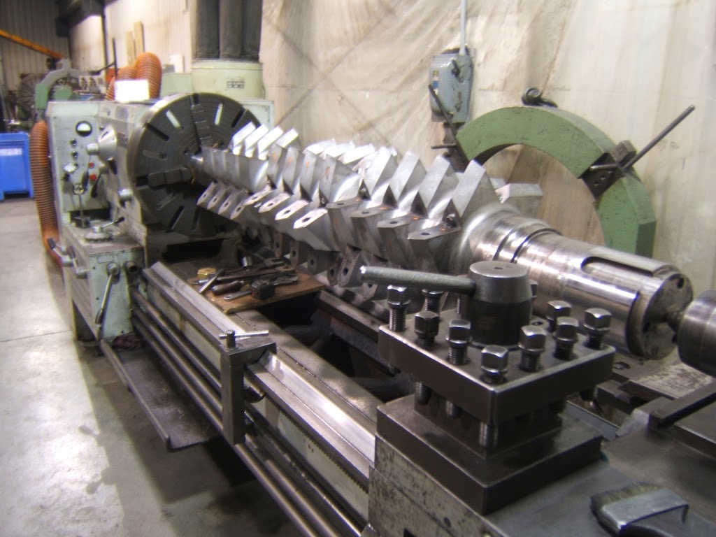 Frank Machine & Co Inc | 499 Elgin St, Brantford, ON N3S 7X3, Canada | Phone: (519) 756-3123