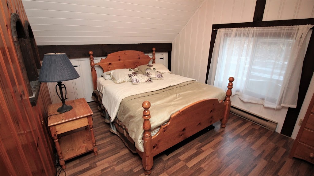 Duhamel Waterfront Chalet in Tremblant | 205 Côte des Intrépides, Mont-Tremblant, QC J8E 2K5, Canada | Phone: (514) 668-5658