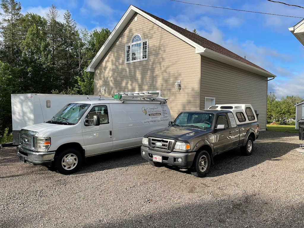 Comfort by Design Renovation | 89 Painsec Junction Rd, Lakeville, NB E1H 1M7, Canada | Phone: (506) 874-0820
