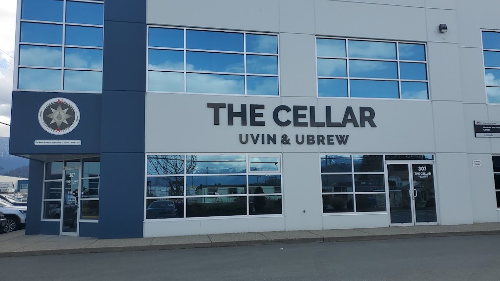 The Cellar Chilliwack | 44500 S Sumas Rd #307, Chilliwack, BC V2R 5M3, Canada | Phone: (604) 824-4312