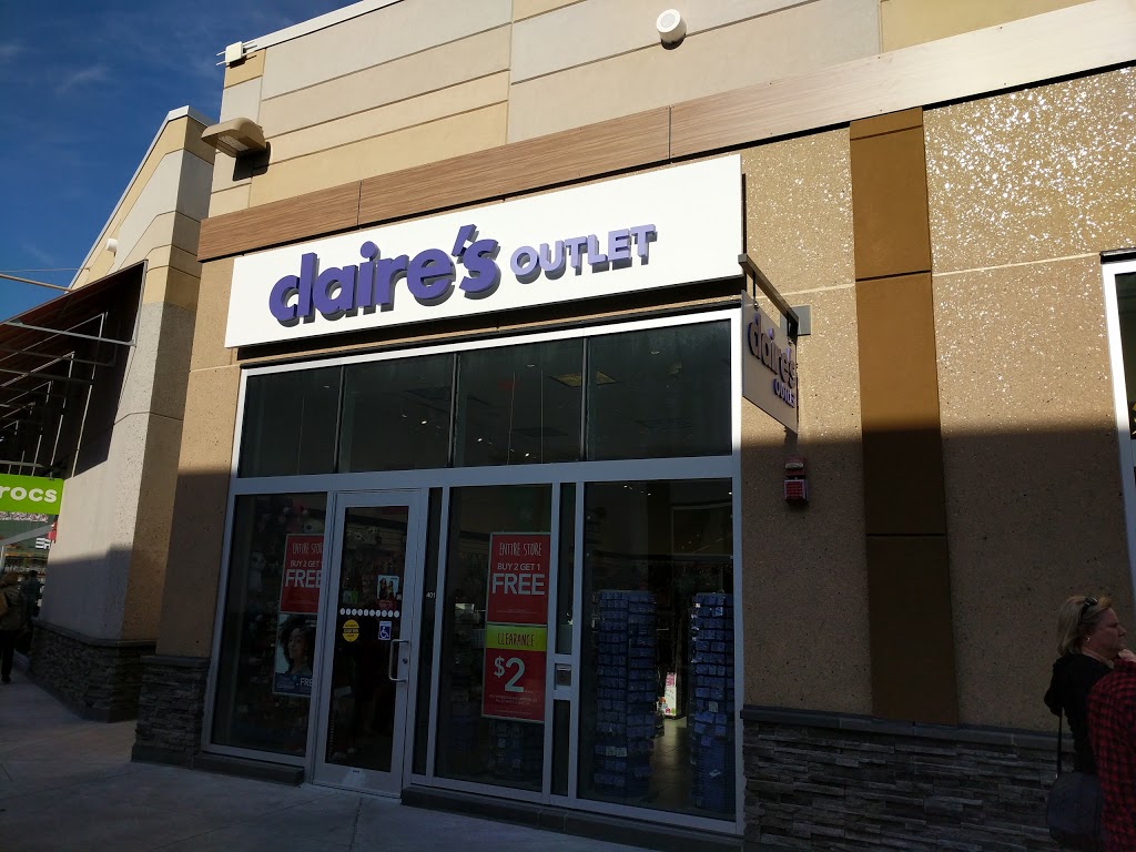 Claires | 300 Taylor Rd Ste 401, Niagara-on-the-Lake, ON L0S 1J0, Canada | Phone: (905) 687-1930