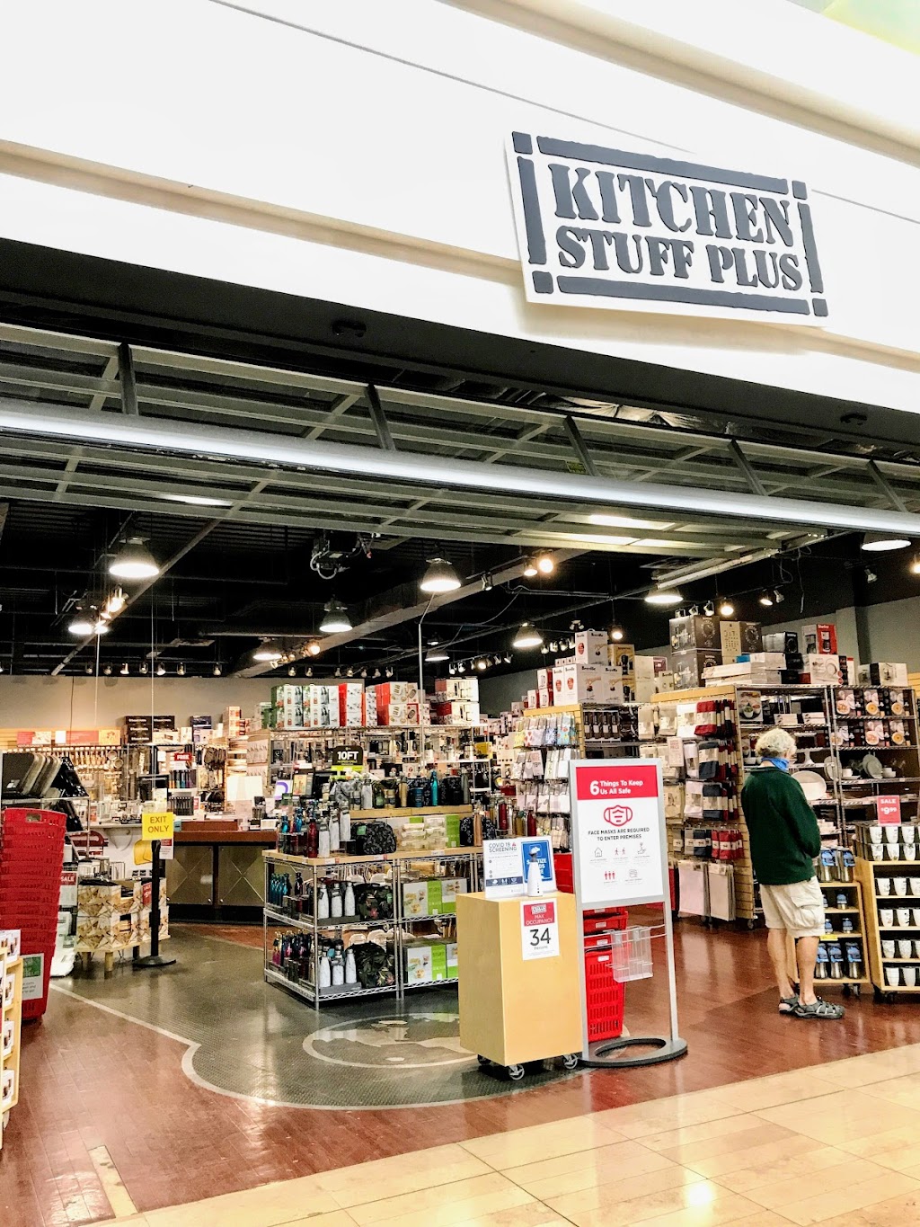 Kitchen Stuff Plus | 5100 Erin Mills Pkwy E123A, Mississauga, ON L5M 4Z5, Canada | Phone: (289) 814-1152