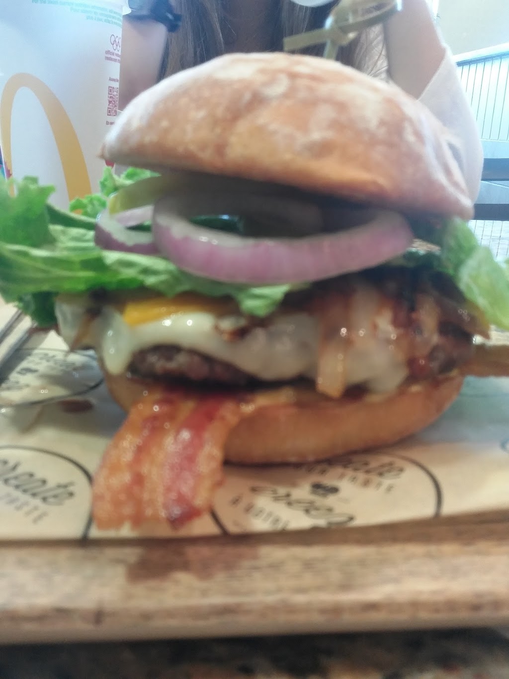 McDonalds | 1-7400 Boulevard Guillaume-Couture, Lévis, QC G6V 6Z4, Canada | Phone: (418) 838-3943