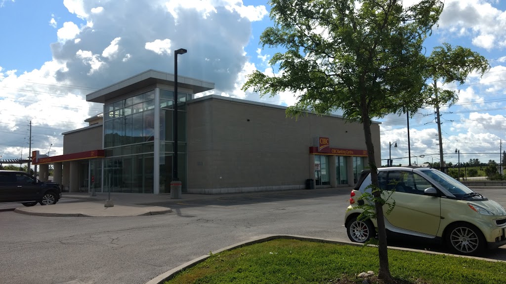 CIBC Branch with ATM | 660 Wellington St E, Aurora, ON L4G 0K3, Canada | Phone: (905) 726-1723