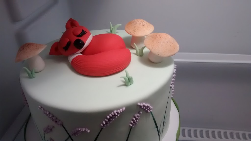 Cakes By Tanya | 13 Wootten Way N, Markham, ON L3P 2Y2, Canada | Phone: (416) 857-0623