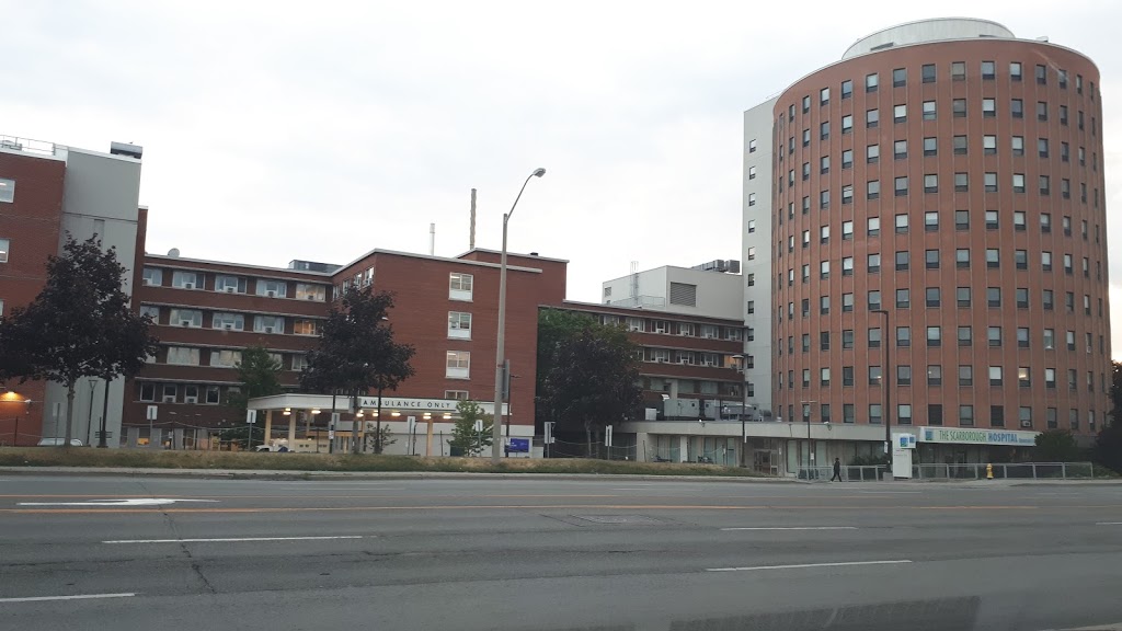 Scarborough And Rouge Hospital 3050 Lawrence Ave E Scarborough On M1p 2v5 Canada