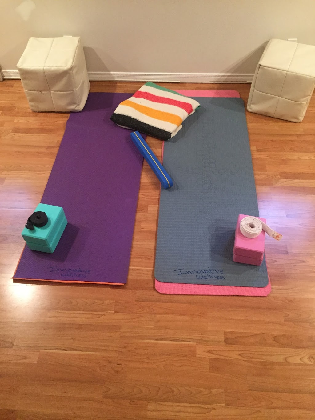 Innovative Wellness - Yoga, Back Care Basics, Trauma Informed, B | 262 Casswell Ct, Waterloo, ON N2J 4Y4, Canada | Phone: (226) 476-1303