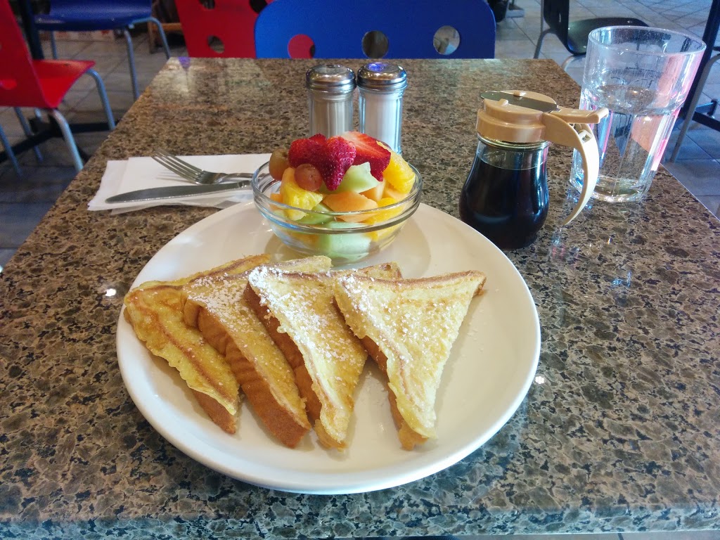 Only U Cafe | 5737 Dalhousie Rd, Vancouver, BC V6T 2H9, Canada | Phone: (604) 221-6511