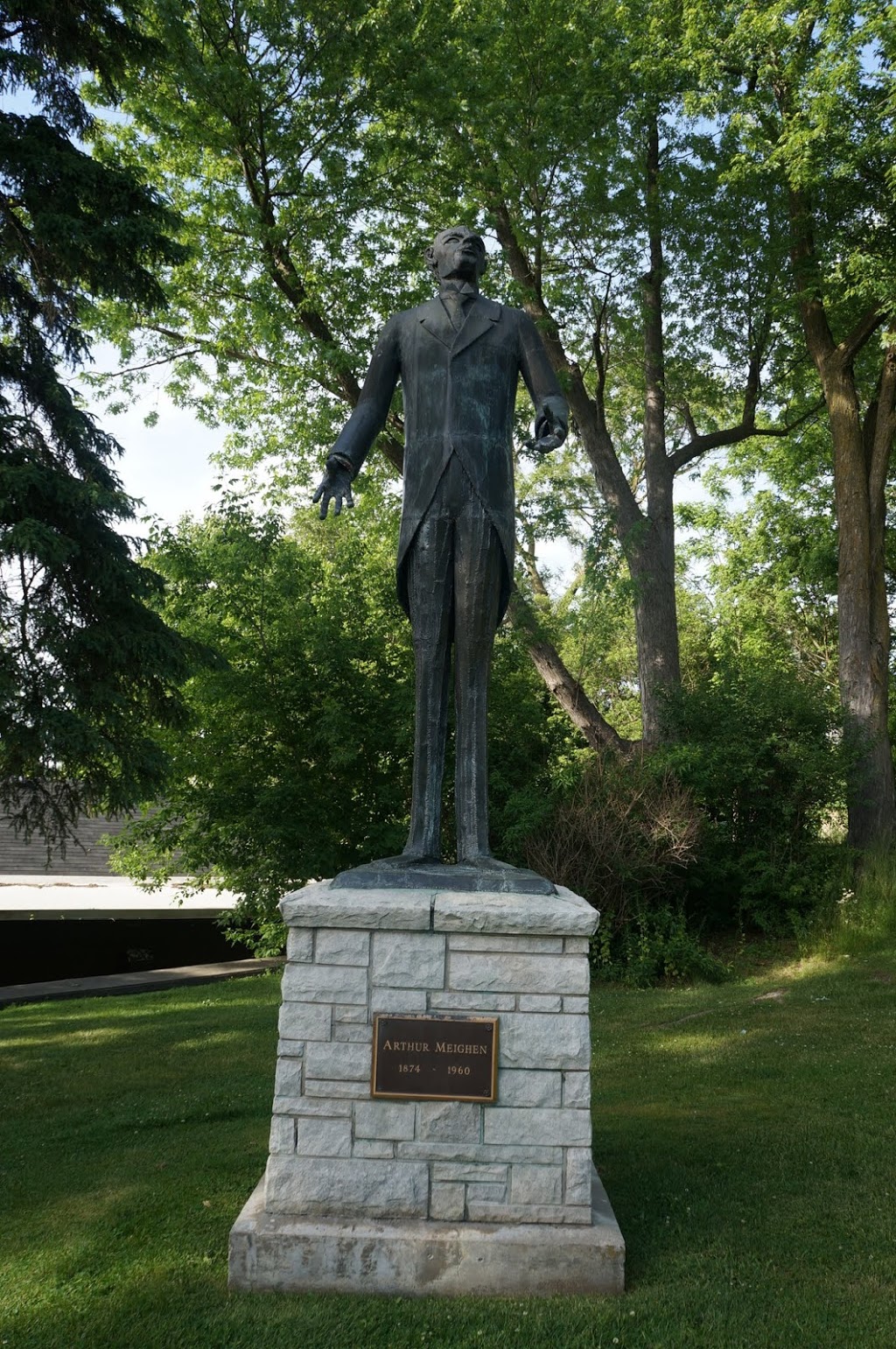 Lind Park | 27 Church St S, St. Marys, ON N4X, Canada