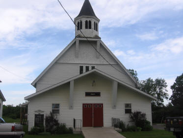 Lisbon Wesleyan Church | 48 Church St, Lisbon, NY 13658, USA | Phone: (315) 393-1079