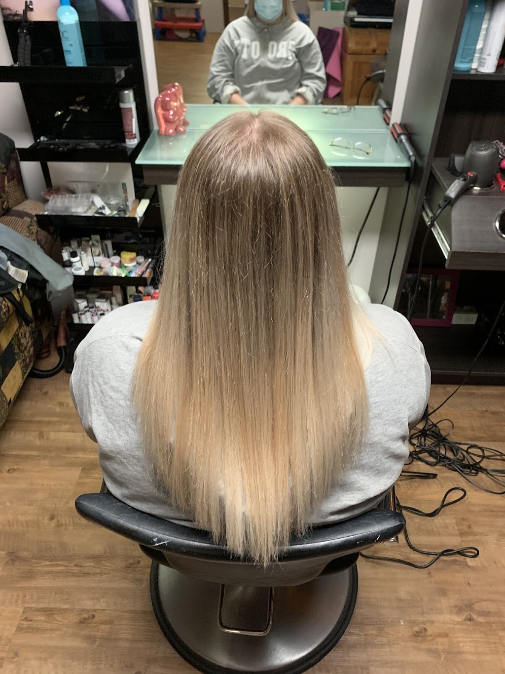 Coiffure Diadème | 585 Rue Honorius-Gagnon, Sainte-Marie, QC G6E 0B5, Canada | Phone: (418) 386-7782