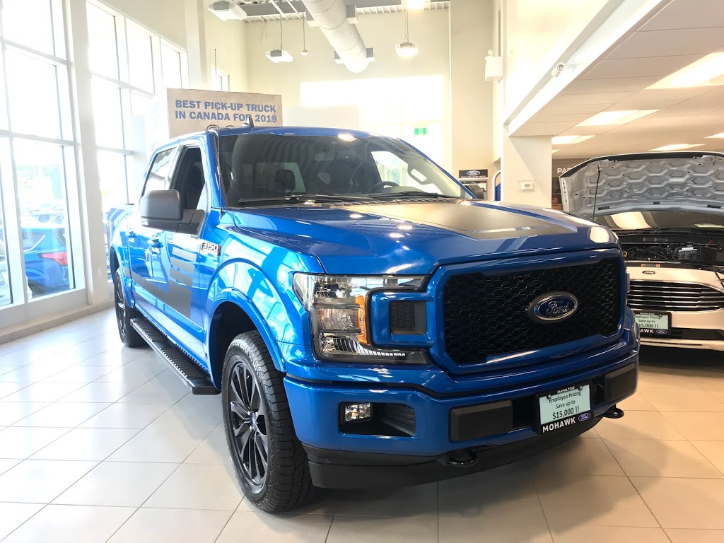 Mohawk Ford | 930 Upper James St, Hamilton, ON L9C 3A5, Canada | Phone: (905) 388-1711