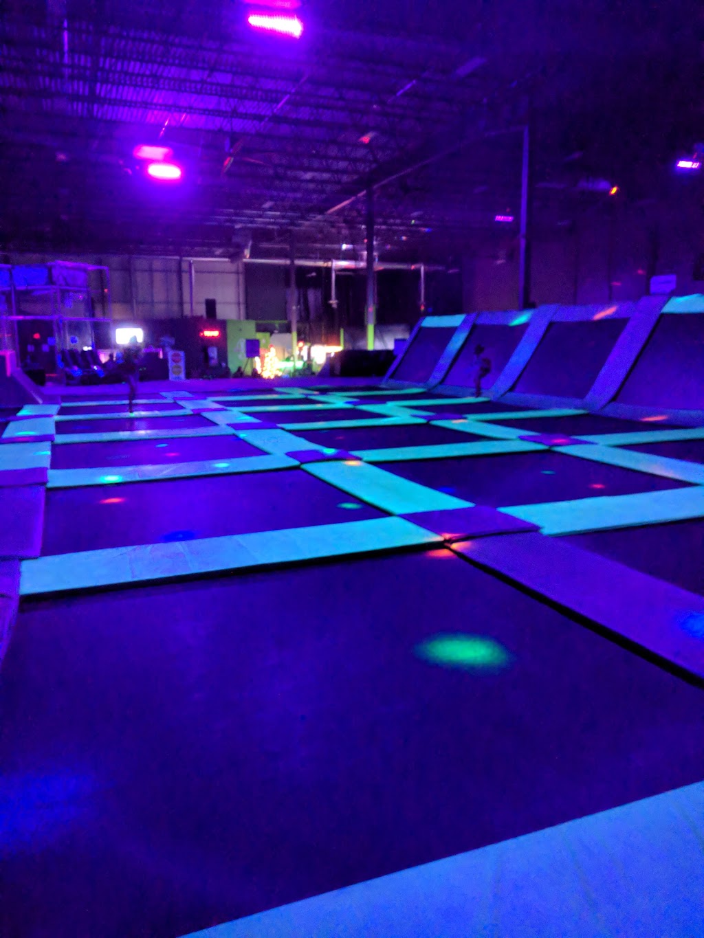 Jump 360 Edmonton | 13535 156 St NW, Edmonton, AB T5V 1R9, Canada | Phone: (780) 482-5867