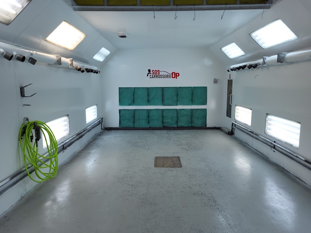 SoS Carrosserie OP inc | 278 Rue Beaubien, Rivière-du-Loup, QC G5R 5M1, Canada | Phone: (418) 862-7476