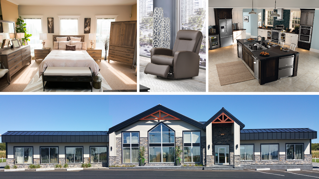 Meubles Bernard Tanguay - Salon, chambre à coucher, électroménagers et matelas | 1903 Rue Principale, Saint-Dominique, QC J0H 1L0, Canada | Phone: (450) 773-0785