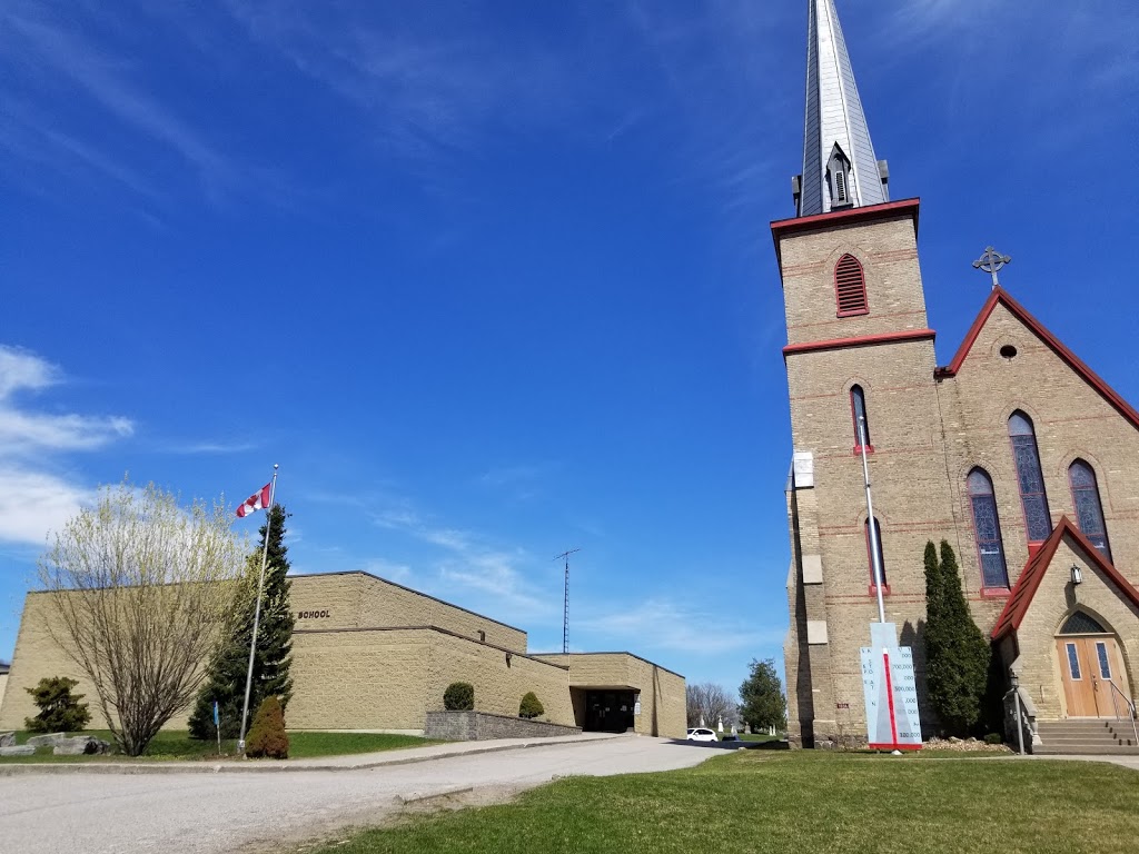 St. Mary C.E.S. | 103b Lyle St S, Grafton, ON K0K 2G0, Canada | Phone: (905) 349-2061