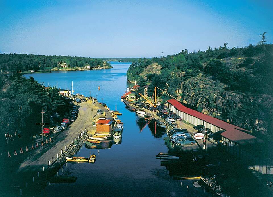 Nares Landing | Pointe au Baril, ON P0G 1K0, Canada | Phone: (705) 366-2374