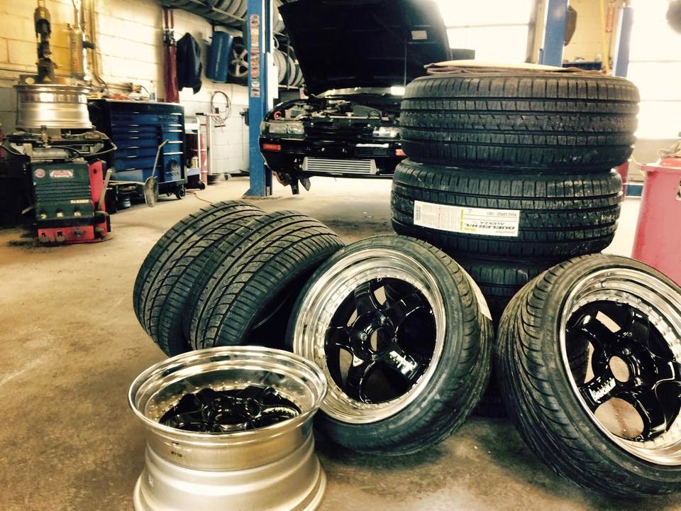 Auto Synchro Pneus et Mécanique | 248 Avenue Béthany, Lachute, QC J8H 2M8, Canada | Phone: (450) 562-8228
