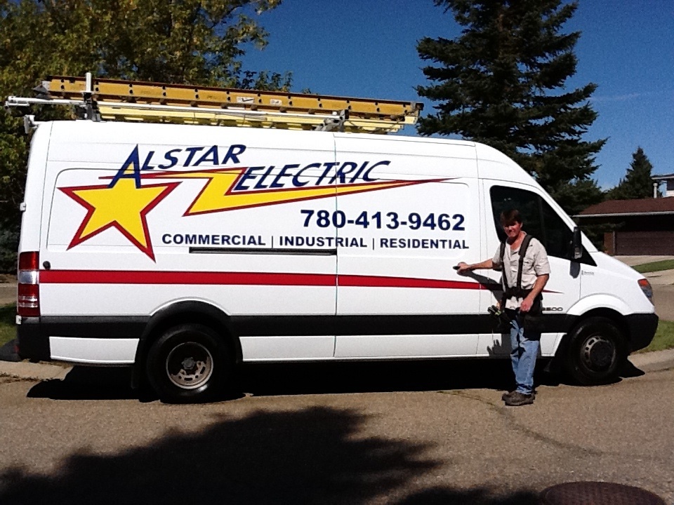 Alstar Electric | 200 50302, Range Rd 244A, Leduc County, AB T4X 0P4, Canada | Phone: (780) 413-9462